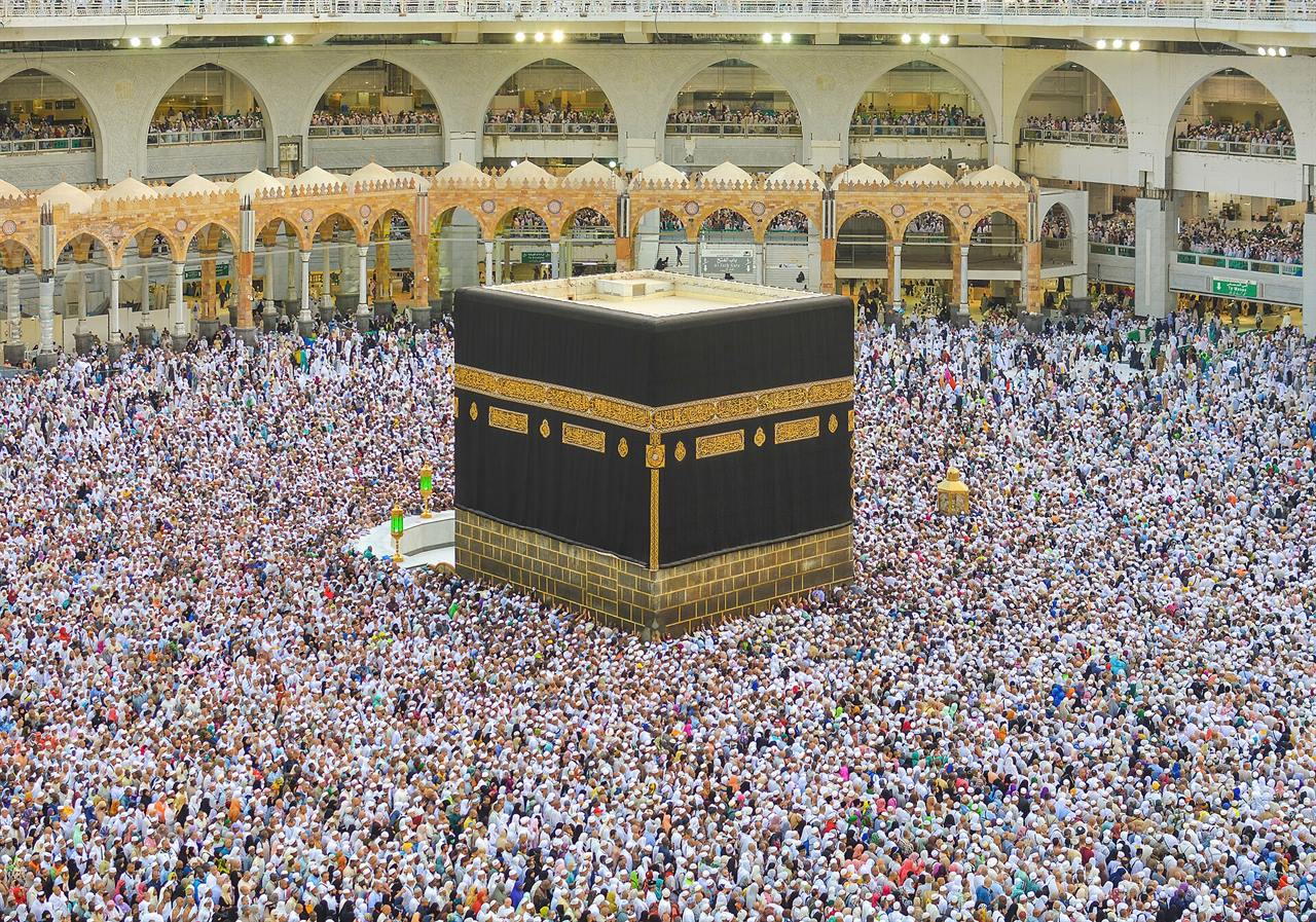 باقة العمرة VIP الملكية