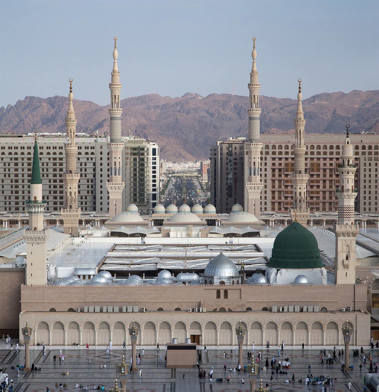 عمرة العشر الأواخر من رمضان